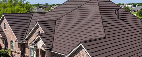 THE MOST DURABLE METAL ROOF IN THE INDUSTRY - TEK Industries